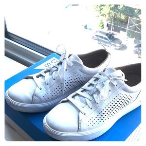 Under Armour White Sneakers